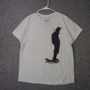 Vintage Powell Peralta Shirt Mens Large Bones Brigade Skateboard Graphic 2000s